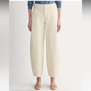 Everlane Utility Curve Pant 8R